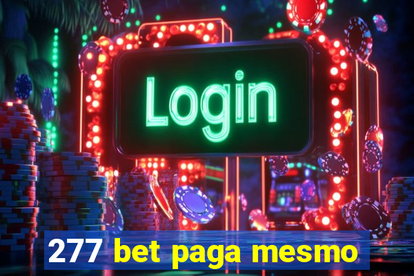 277 bet paga mesmo