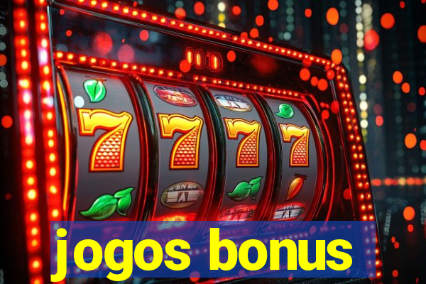 jogos bonus