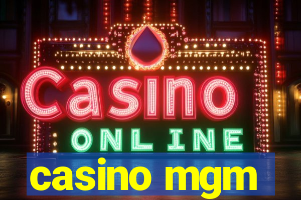 casino mgm