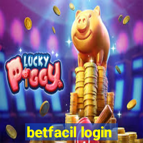 betfacil login