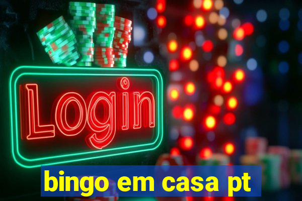 bingo em casa pt