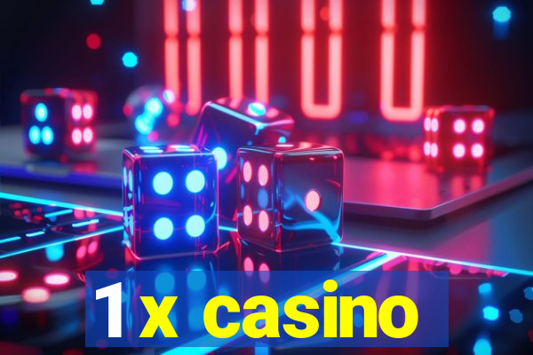 1 x casino