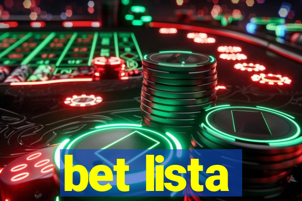 bet lista