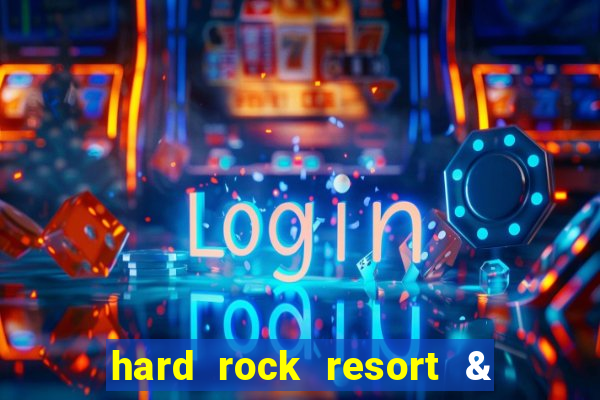 hard rock resort & casino punta cana