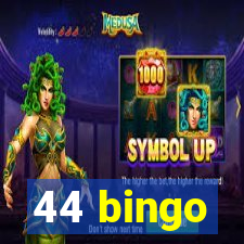 44 bingo