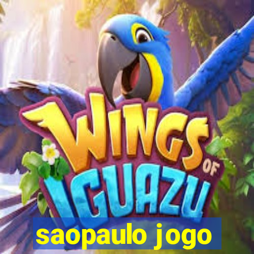 saopaulo jogo