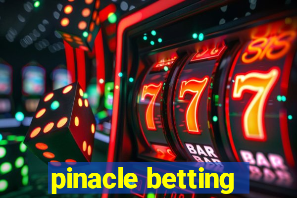 pinacle betting