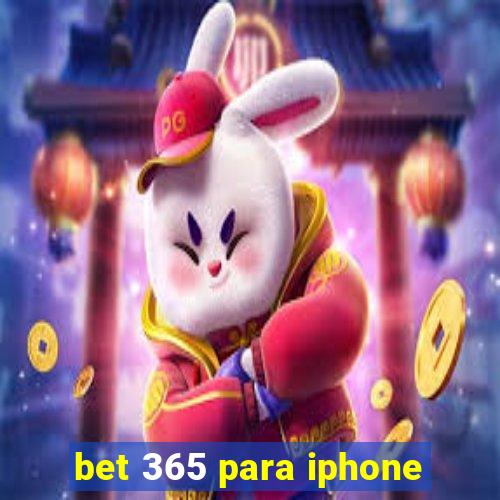 bet 365 para iphone