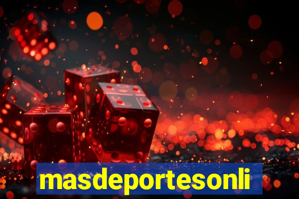 masdeportesonline.com