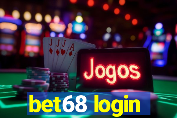 bet68 login