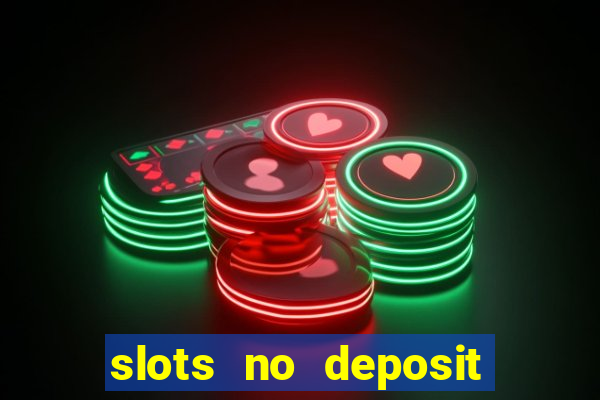 slots no deposit bonus codes