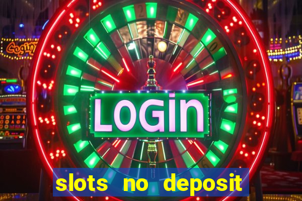 slots no deposit bonus codes