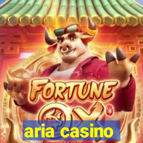 aria casino