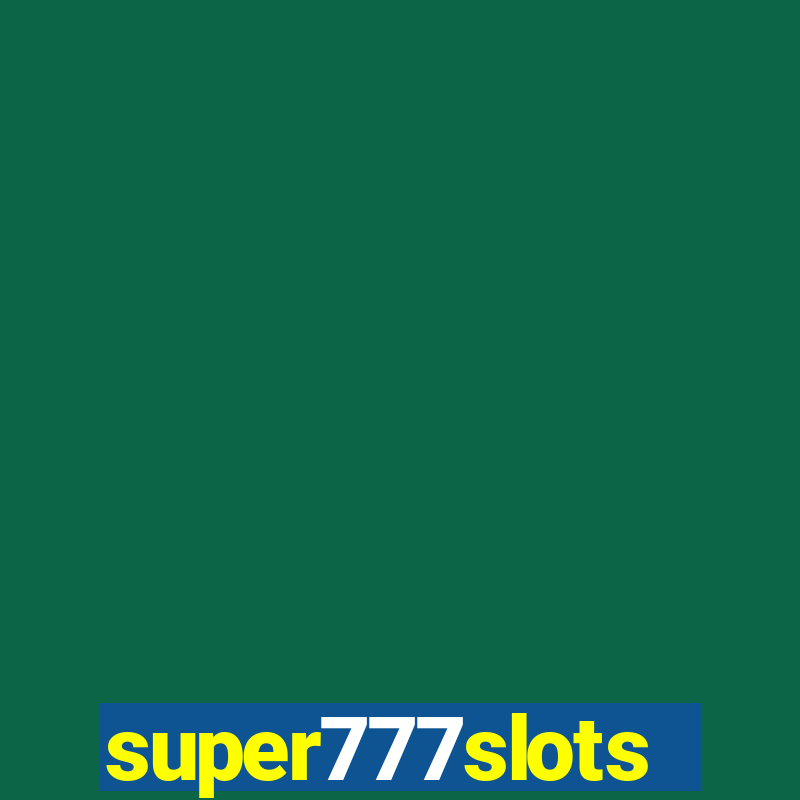 super777slots