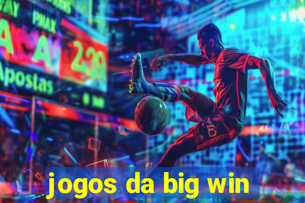 jogos da big win