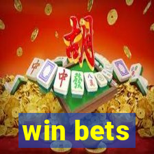 win bets