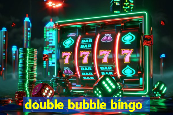 double bubble bingo