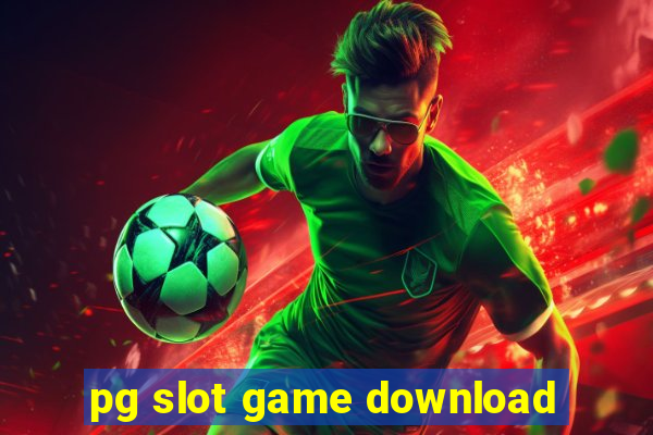 pg slot game download