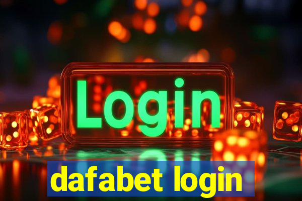 dafabet login