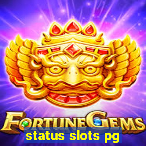 status slots pg