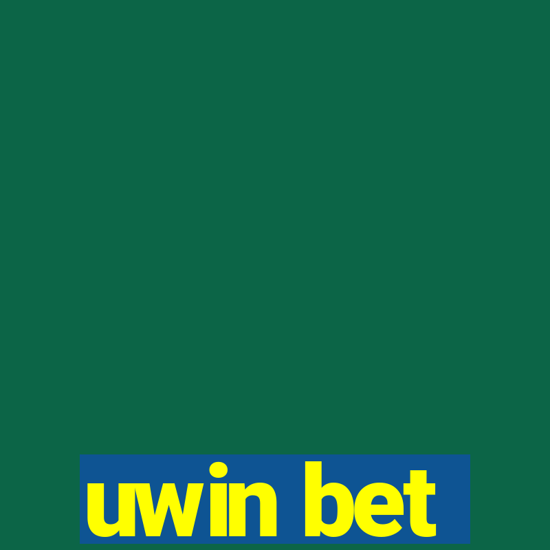 uwin bet