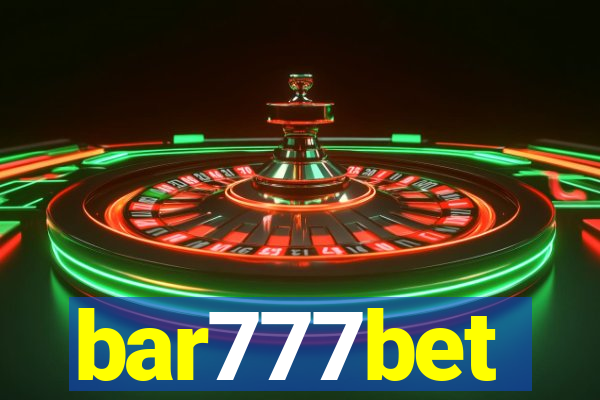 bar777bet