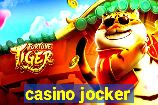 casino jocker