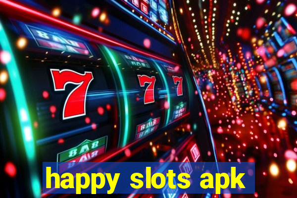 happy slots apk