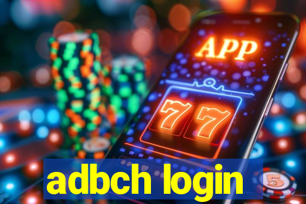 adbch login