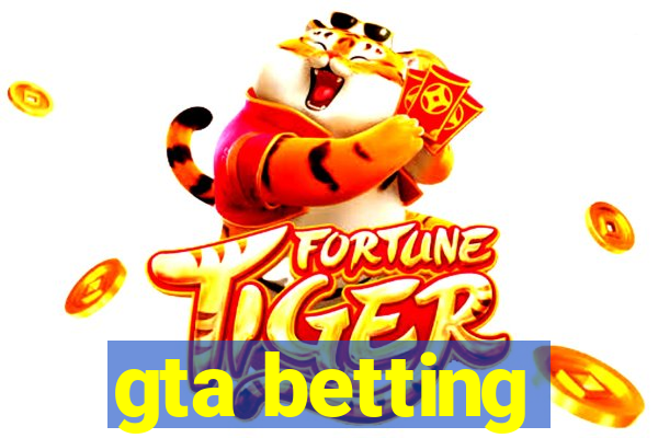 gta betting