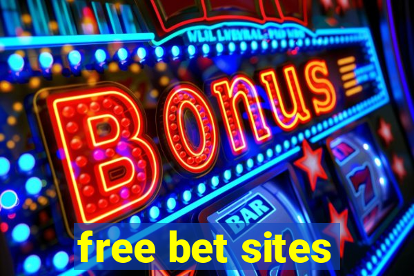 free bet sites