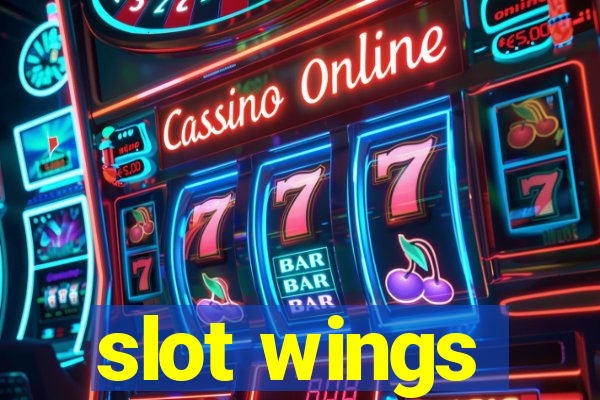 slot wings