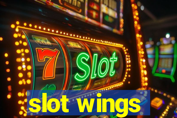 slot wings