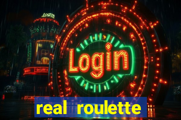 real roulette online casino