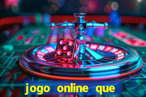 jogo online que paga de verdade