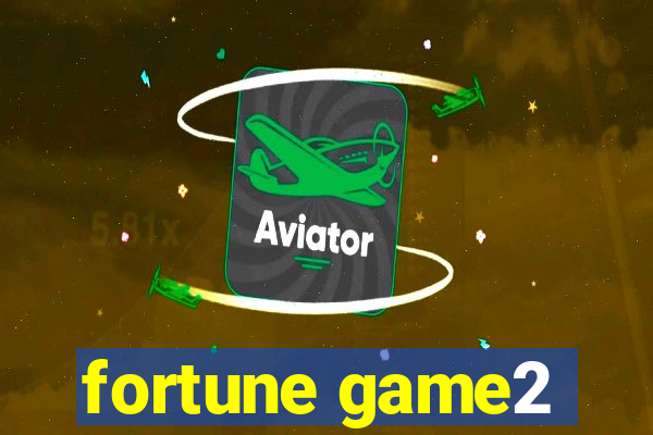 fortune game2