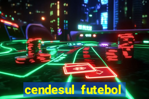 cendesul futebol society e eventos recife - pe