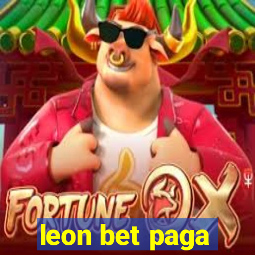 leon bet paga