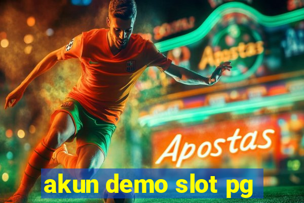 akun demo slot pg