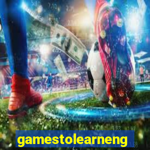 gamestolearnenglish