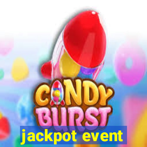 jackpot event