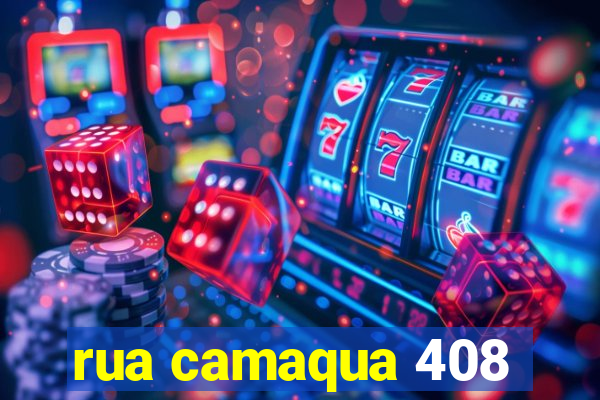 rua camaqua 408