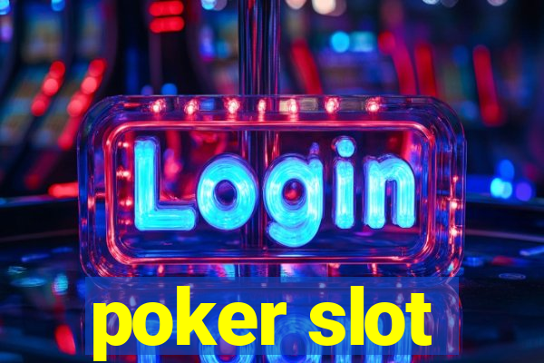 poker slot