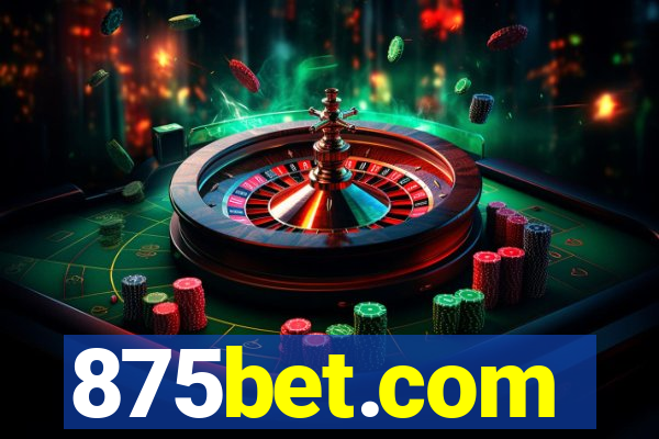 875bet.com