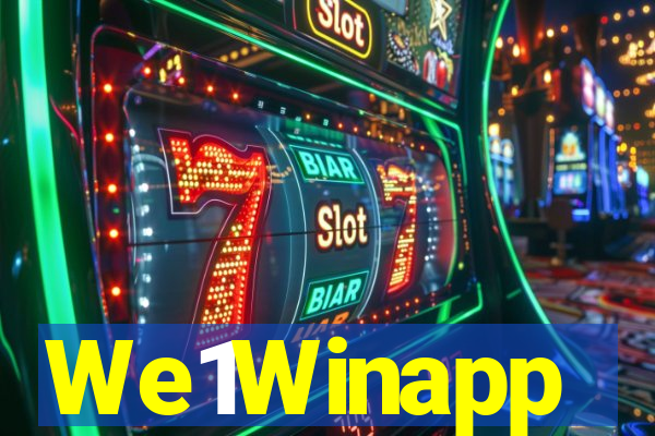 We1Winapp