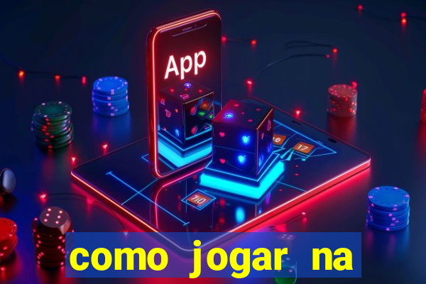 como jogar na loteca pela internet