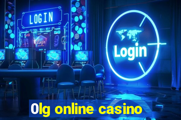 0lg online casino