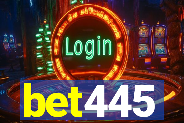 bet445