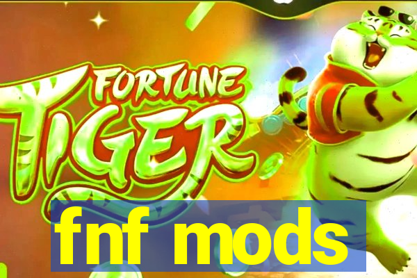 fnf mods