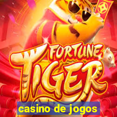 casino de jogos